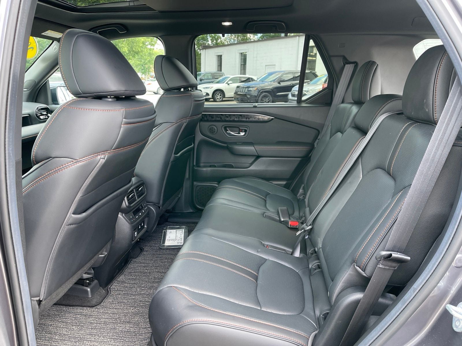 2026 Honda Passport TrailSport Elite