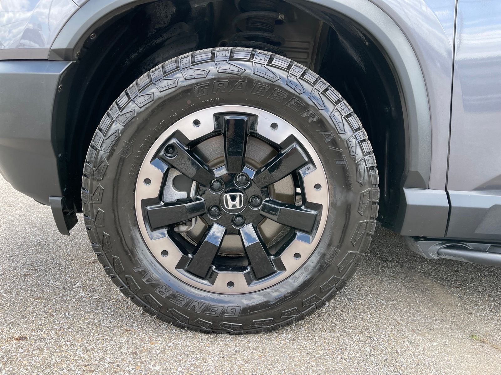 2026 Honda Passport TrailSport Elite