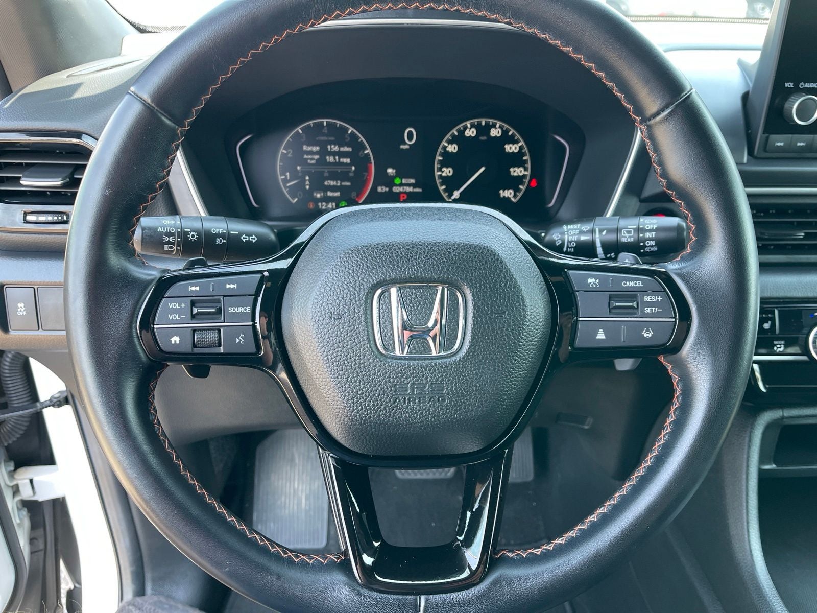 2025 Honda Pilot Sport