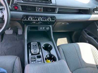 2025 Honda Pilot Sport