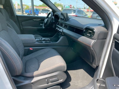 2025 Honda Pilot Sport