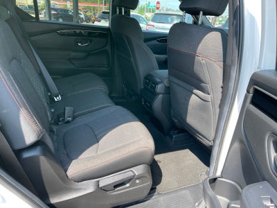 2025 Honda Pilot Sport