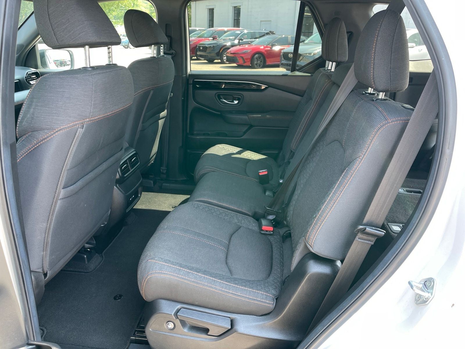 2025 Honda Pilot Sport