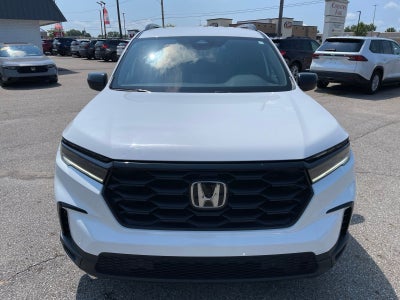 2025 Honda Pilot Sport