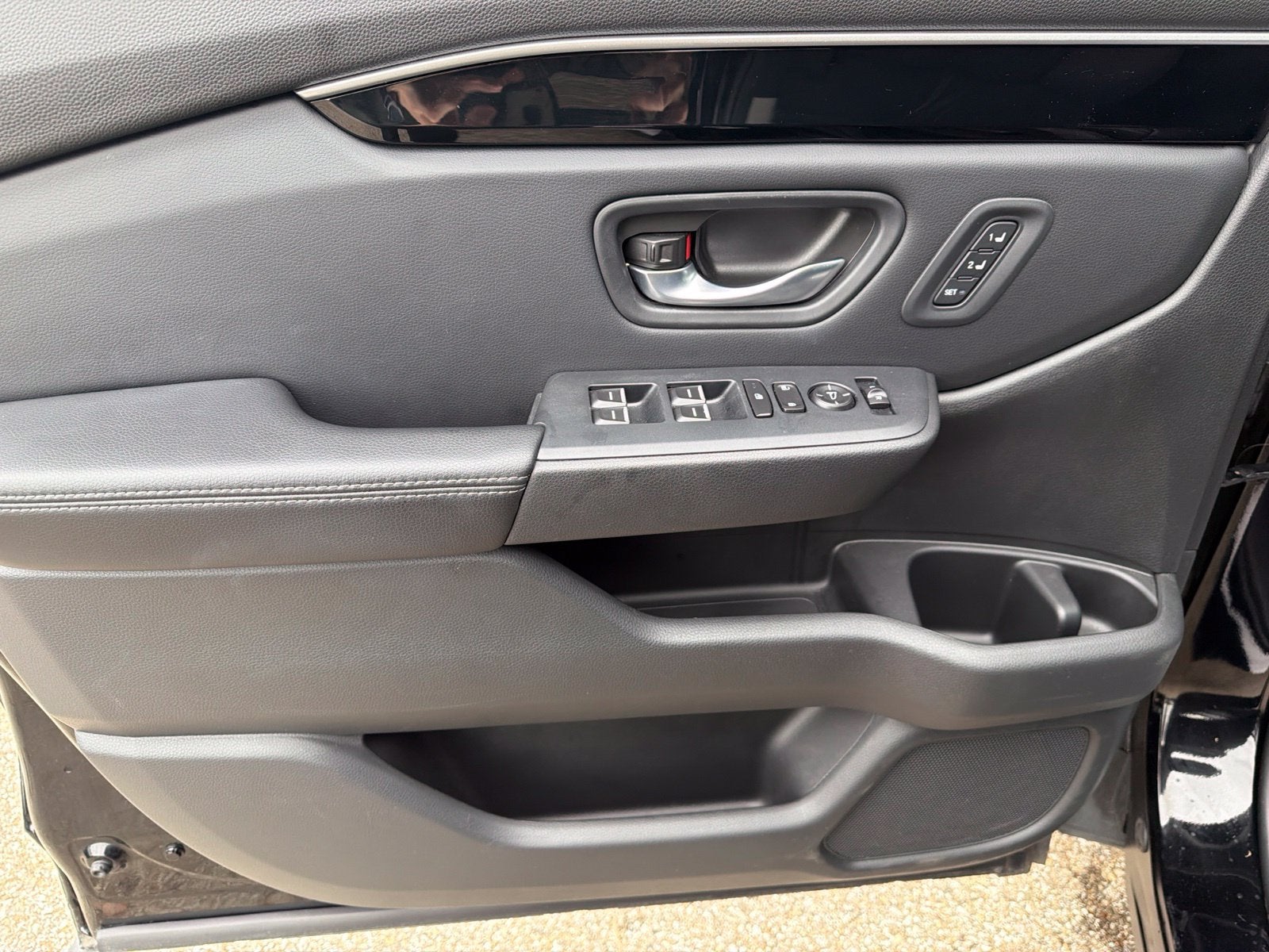 2024 Honda Pilot EX-L 8 Passenger