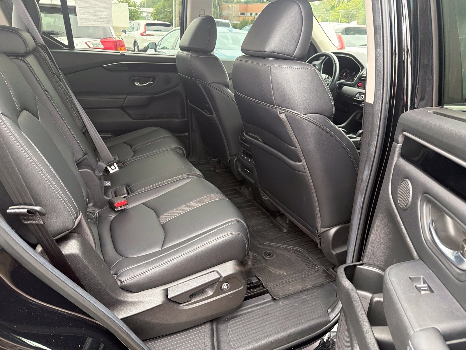 2024 Honda Pilot EX-L 8 Passenger