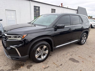 2024 Honda Pilot EX-L 8 Passenger