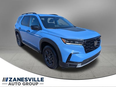 2023 Honda Pilot TrailSport