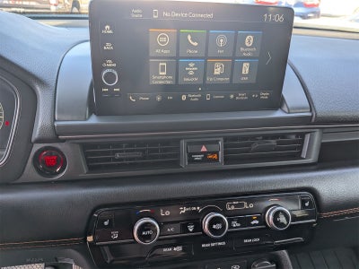 2023 Honda Pilot TrailSport