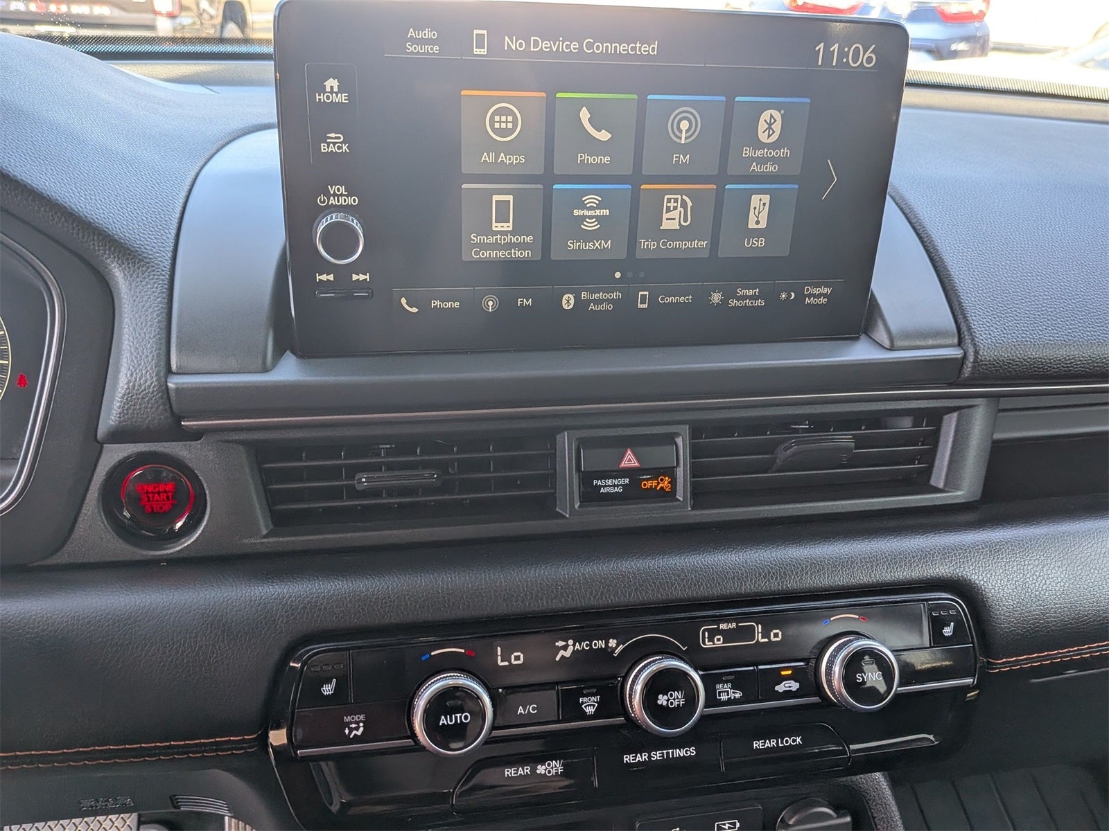 2023 Honda Pilot TrailSport