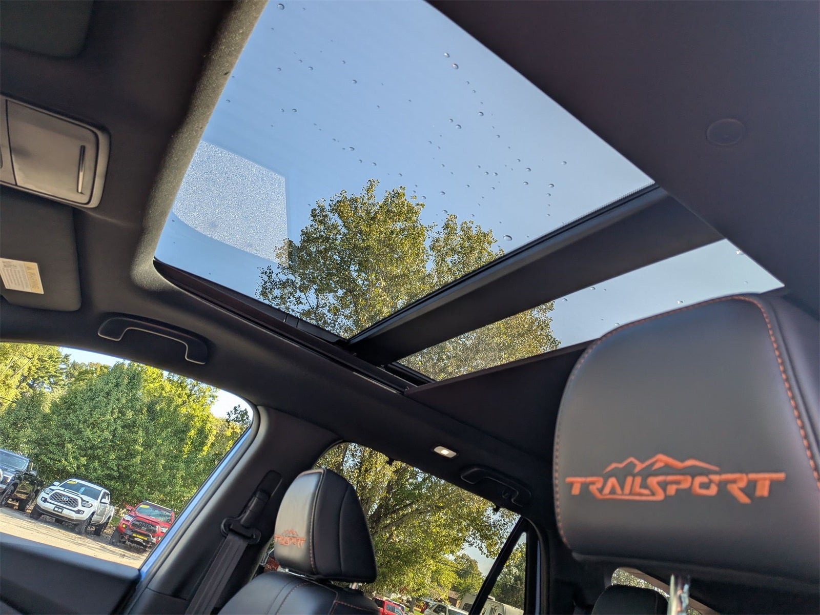 2023 Honda Pilot TrailSport