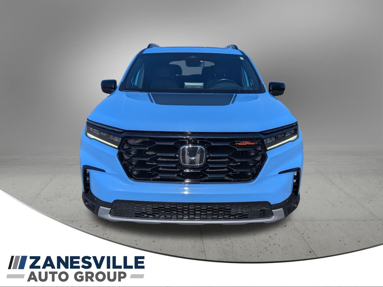 2023 Honda Pilot TrailSport