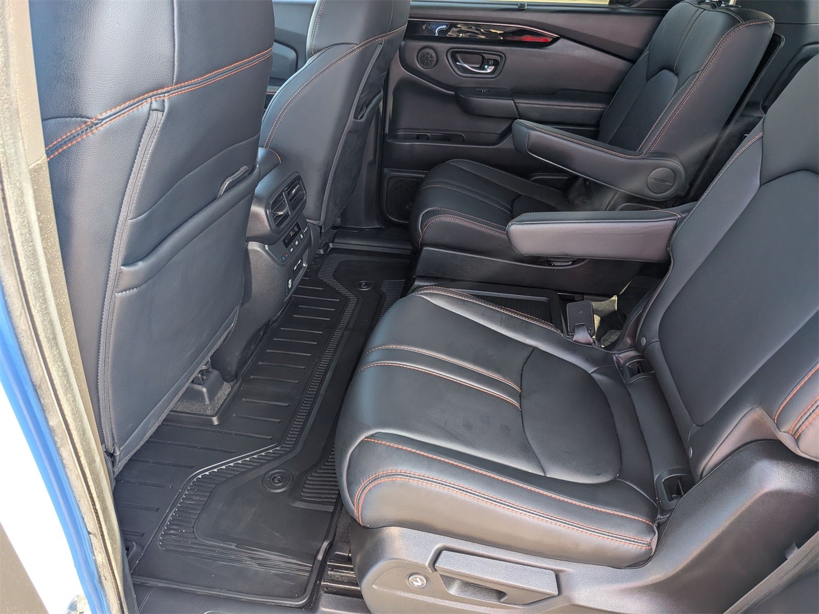 2023 Honda Pilot TrailSport