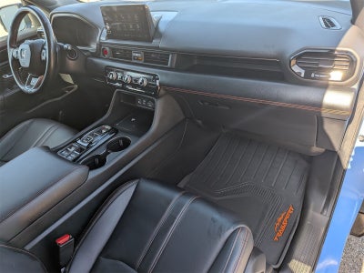 2023 Honda Pilot TrailSport