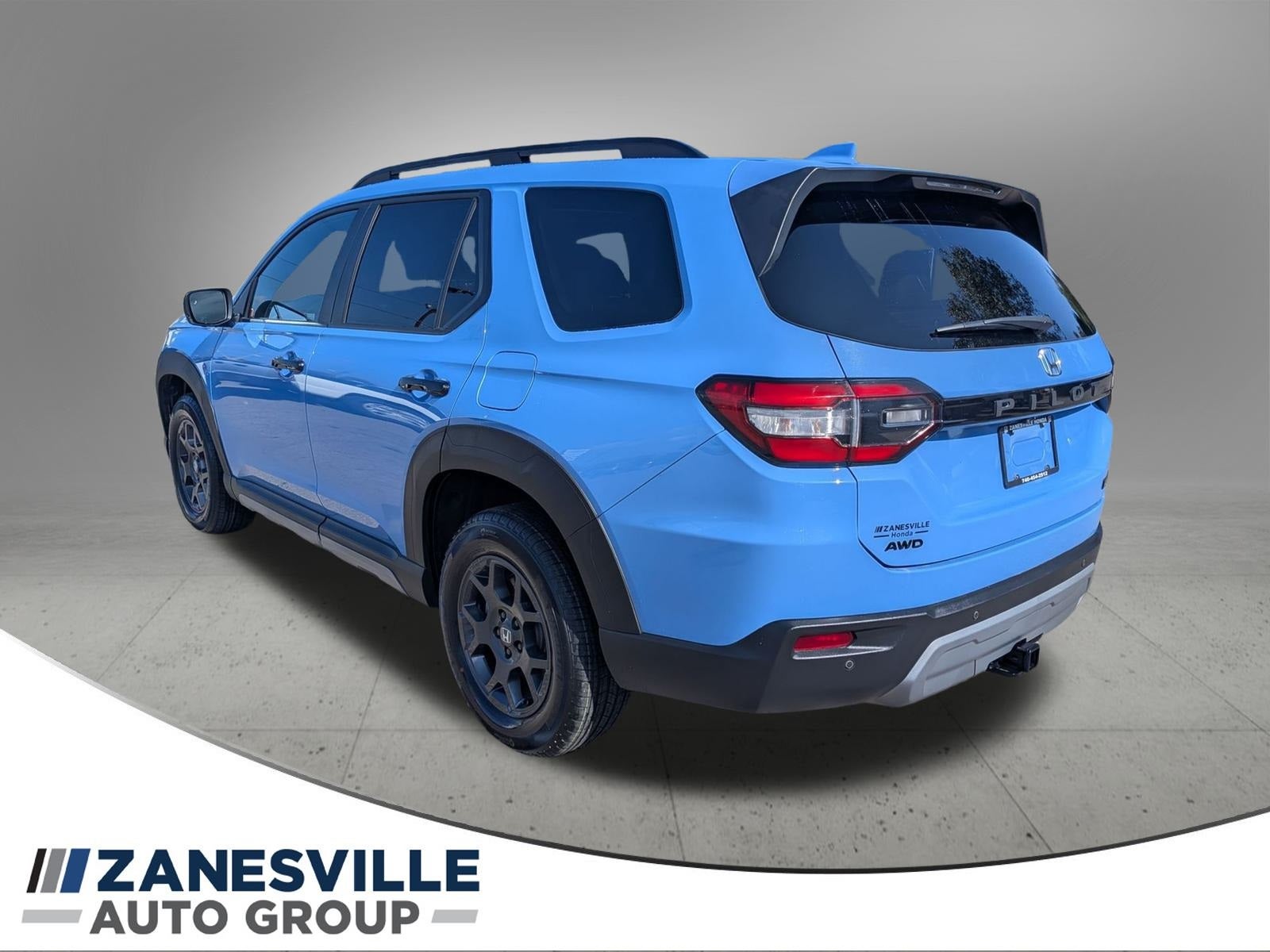 2023 Honda Pilot TrailSport