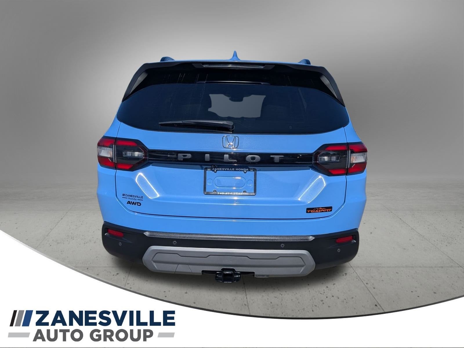 2023 Honda Pilot TrailSport