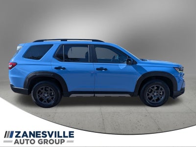 2023 Honda Pilot TrailSport