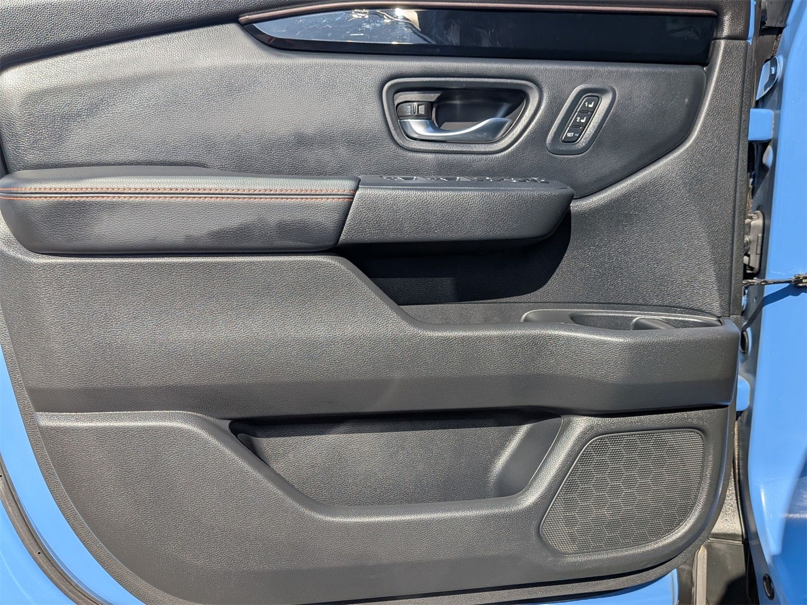 2023 Honda Pilot TrailSport