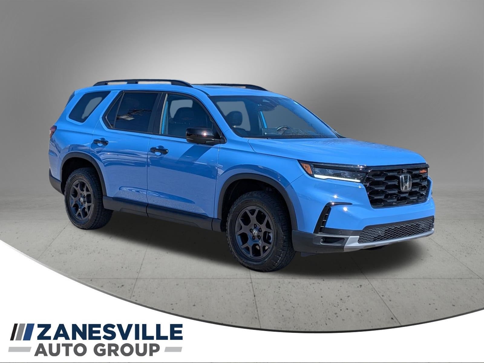 2024 Honda Pilot TrailSport