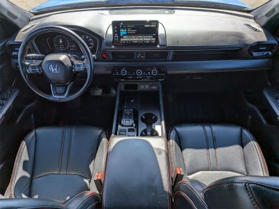 2024 Honda Pilot TrailSport