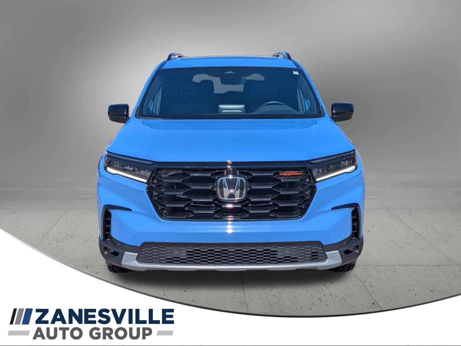 2024 Honda Pilot TrailSport