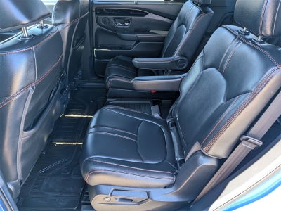 2024 Honda Pilot TrailSport