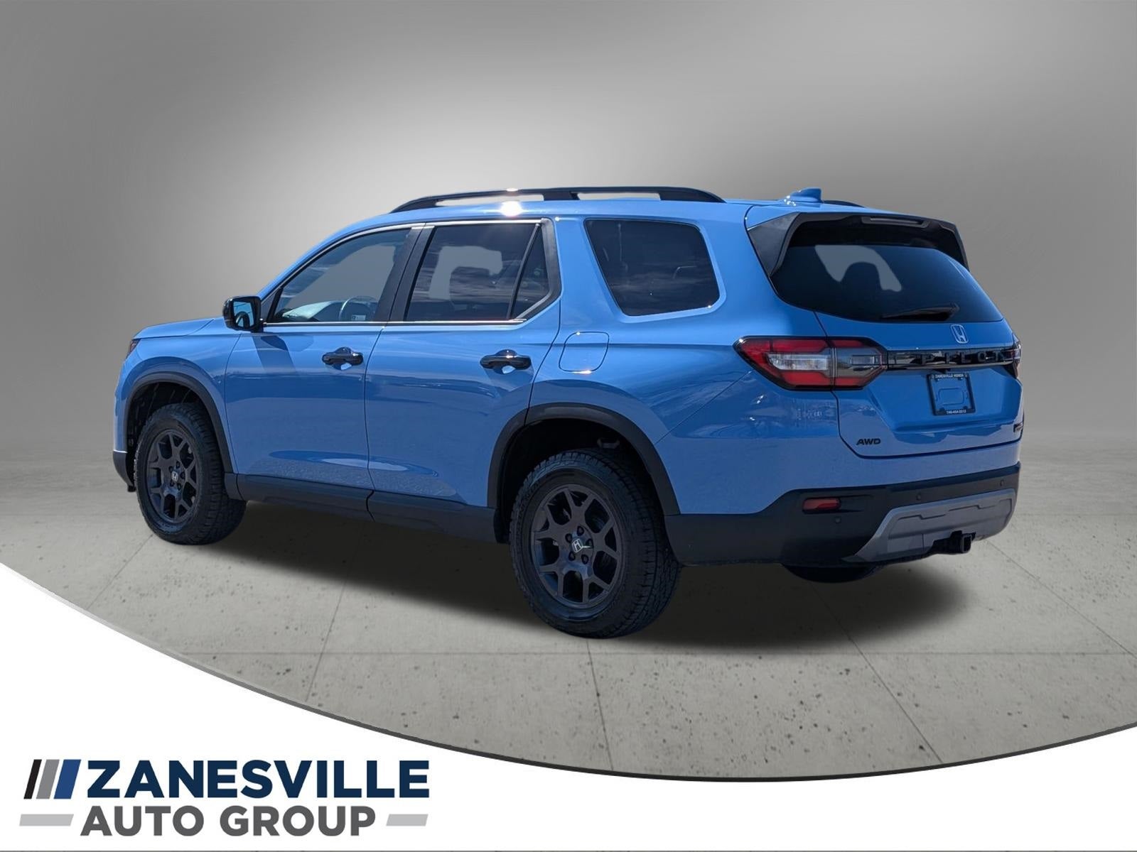 2024 Honda Pilot TrailSport