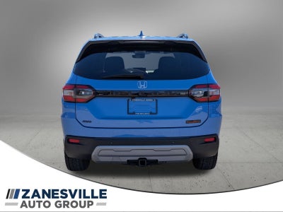 2024 Honda Pilot TrailSport