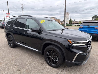 2025 Honda Pilot AWD Touring w/HPD Wheels