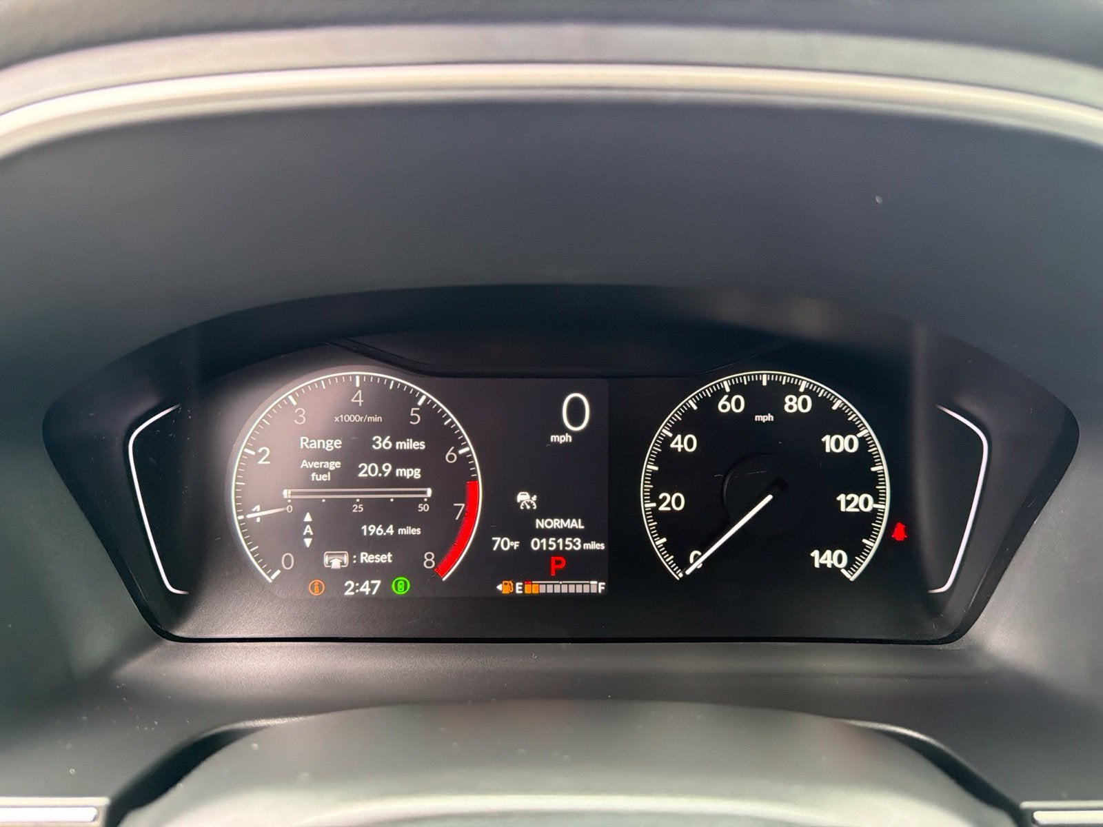 2025 Honda Pilot AWD Touring w/HPD Wheels