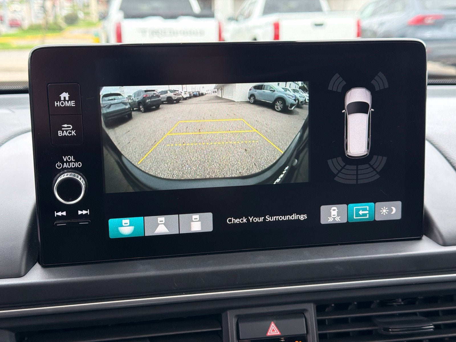 2025 Honda Pilot AWD Touring w/HPD Wheels