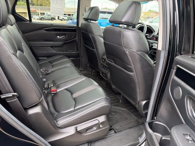 2025 Honda Pilot AWD Touring w/HPD Wheels