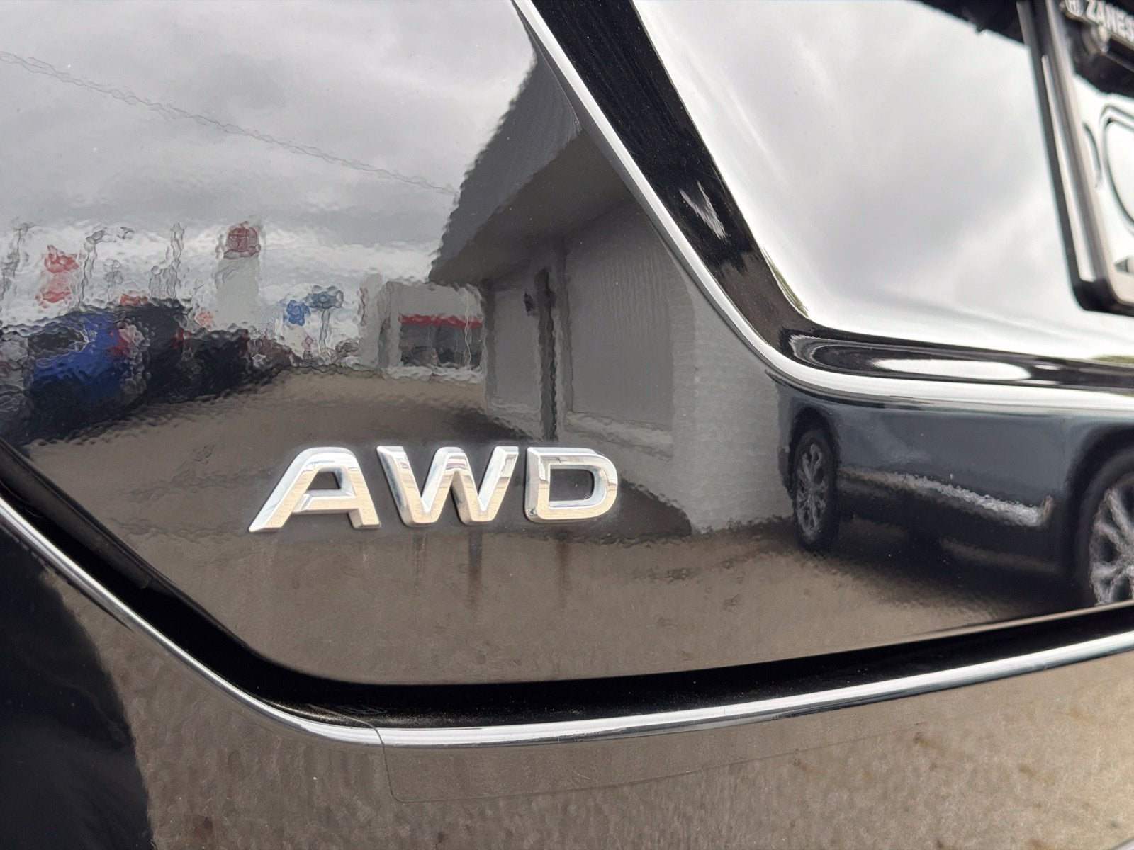 2025 Honda Pilot AWD Touring w/HPD Wheels