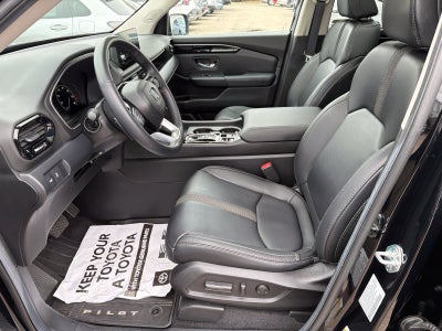 2025 Honda Pilot AWD Touring w/HPD Wheels