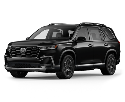 2025 Honda Pilot AWD Touring w/HPD Wheels