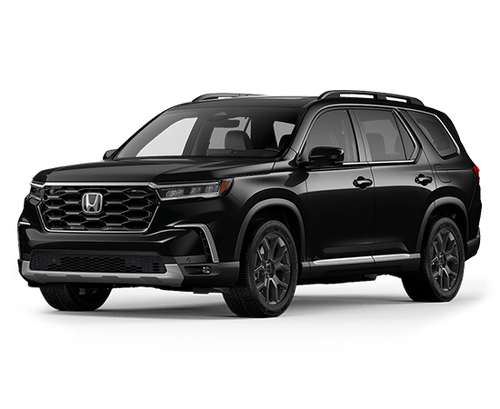 2025 Honda Pilot AWD Touring w/HPD Wheels