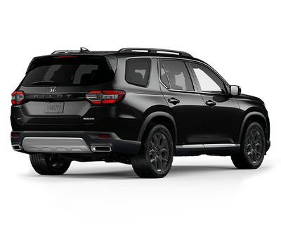 2025 Honda Pilot AWD Touring w/HPD Wheels