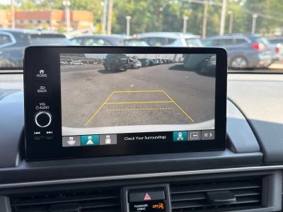 2024 Honda Pilot Touring