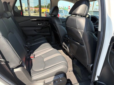 2024 Honda Pilot Touring