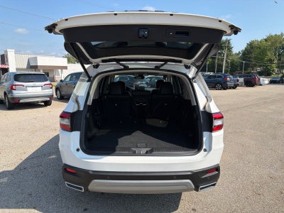 2024 Honda Pilot Touring