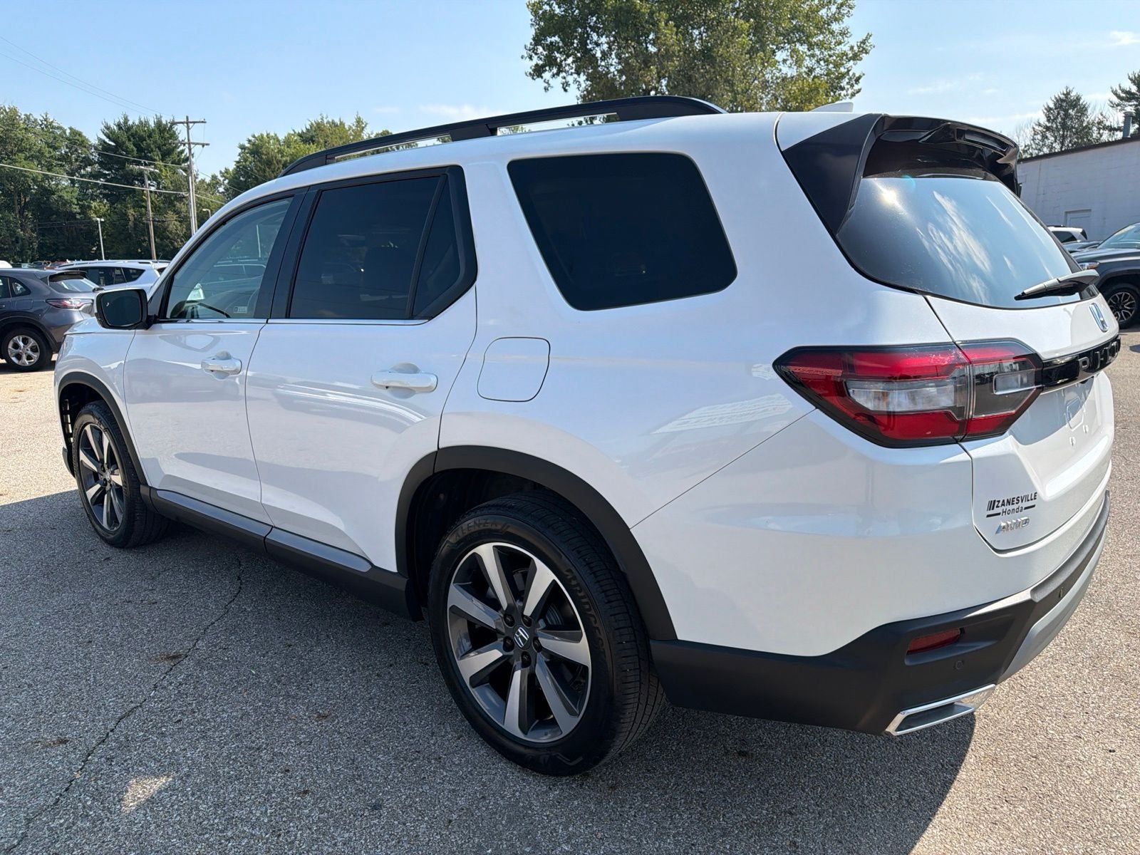 2024 Honda Pilot Touring