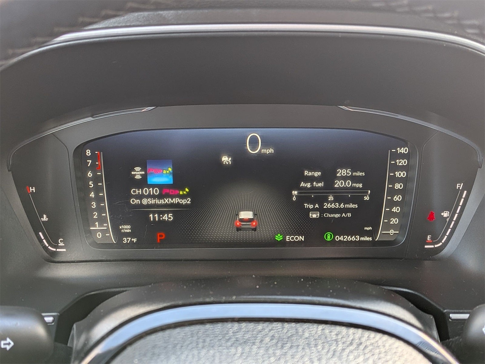 2023 Honda Pilot Elite