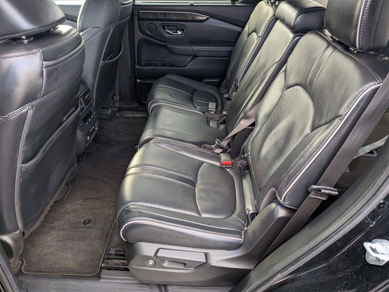 2023 Honda Pilot Elite