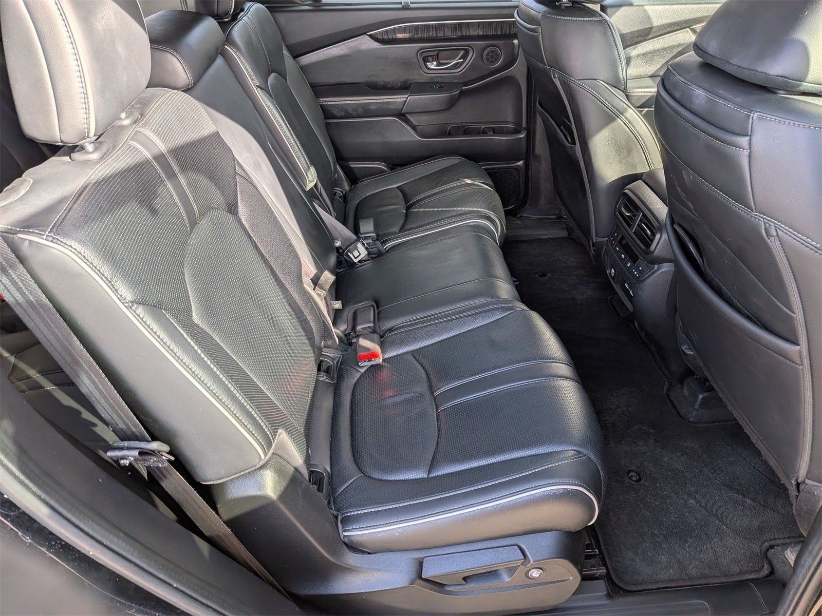 2023 Honda Pilot Elite