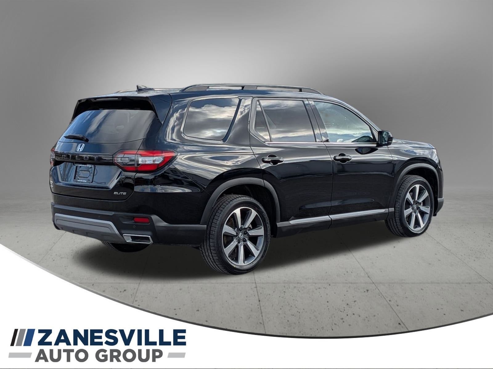 2023 Honda Pilot Elite