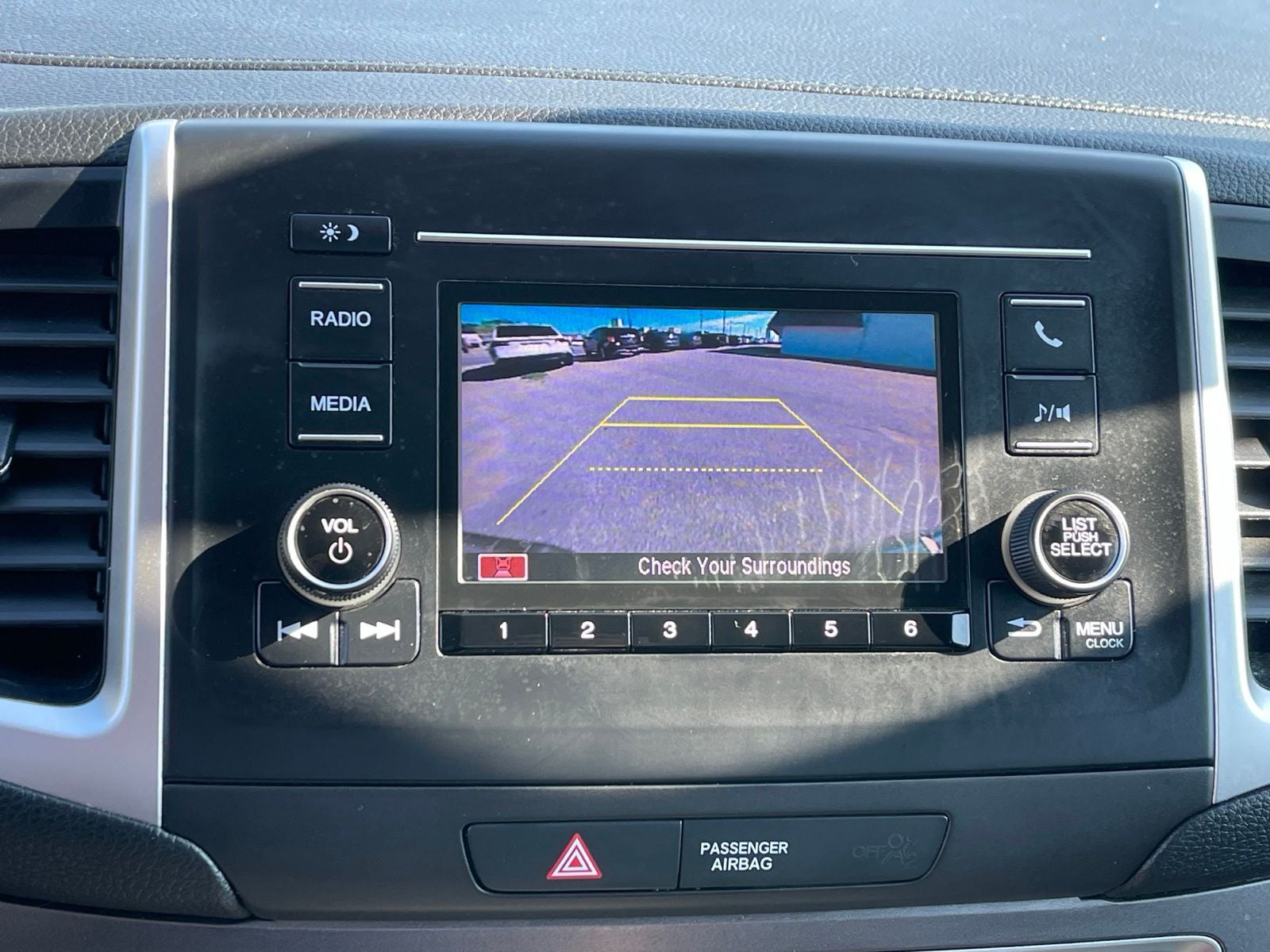2019 Honda Ridgeline Sport