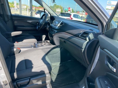 2019 Honda Ridgeline Sport