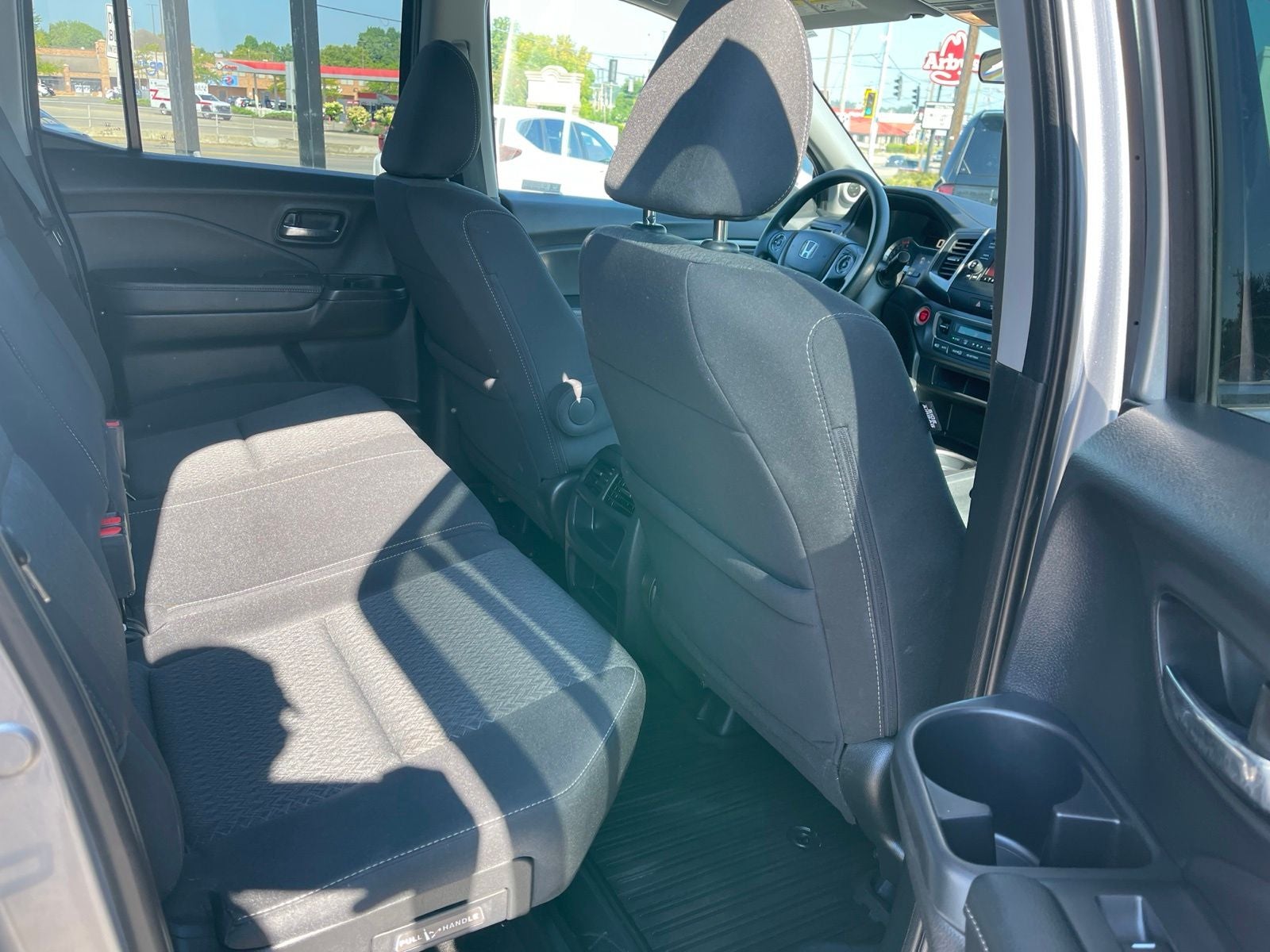 2019 Honda Ridgeline Sport