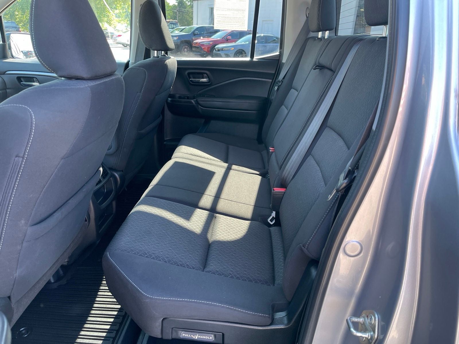 2019 Honda Ridgeline Sport