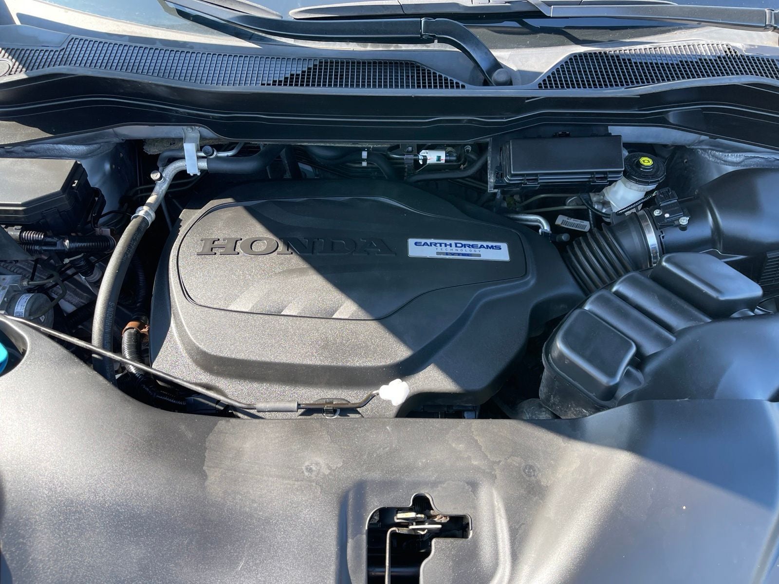 2019 Honda Ridgeline Sport